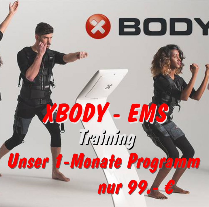 XBODY Ems-Training